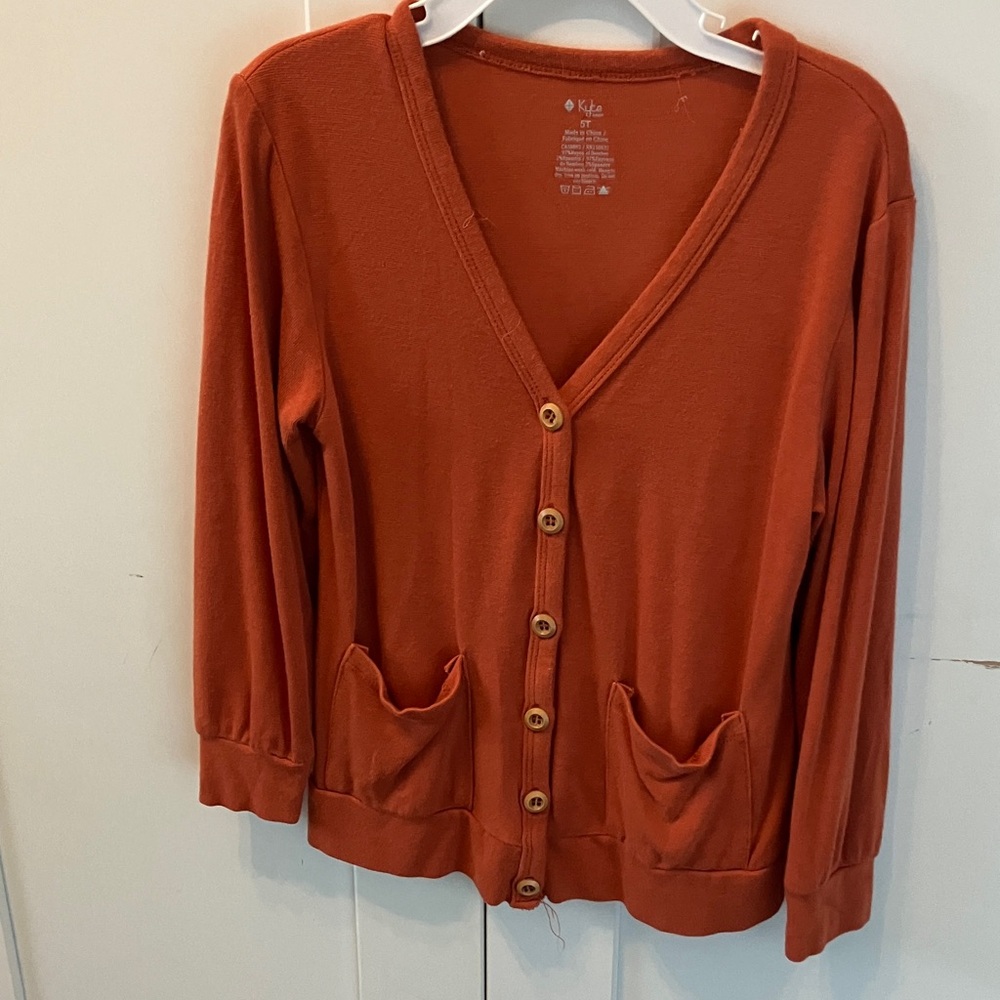 Kyte Cardigan